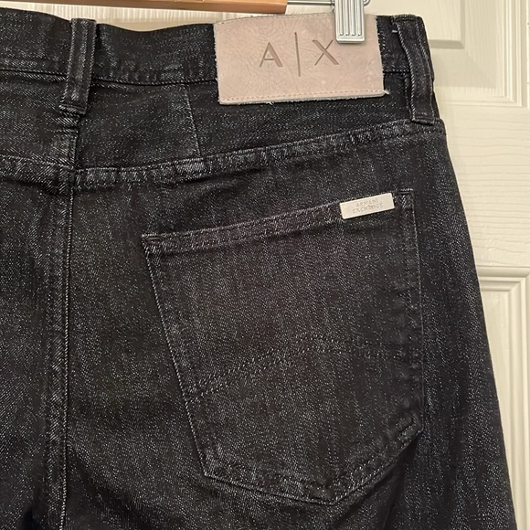 Armani Exchange Slim Fit Jeans - Picture 8 of 11